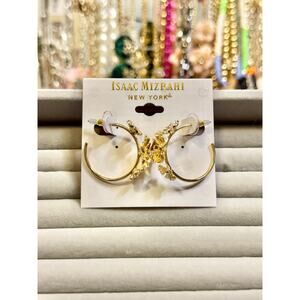 Issac Mizrahi Earrings